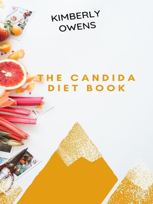 cover image of THE CANDIDA DIET COOKBOOK